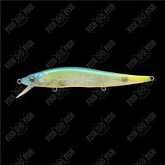 Wobbler Megabass VISION ONETEN SILENT RISER col. NC BLUE BACK REACTION