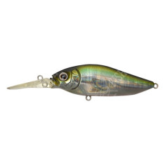 Wobbler Megabass DIVING FLAP SLAP col. GW SHIRA HAE