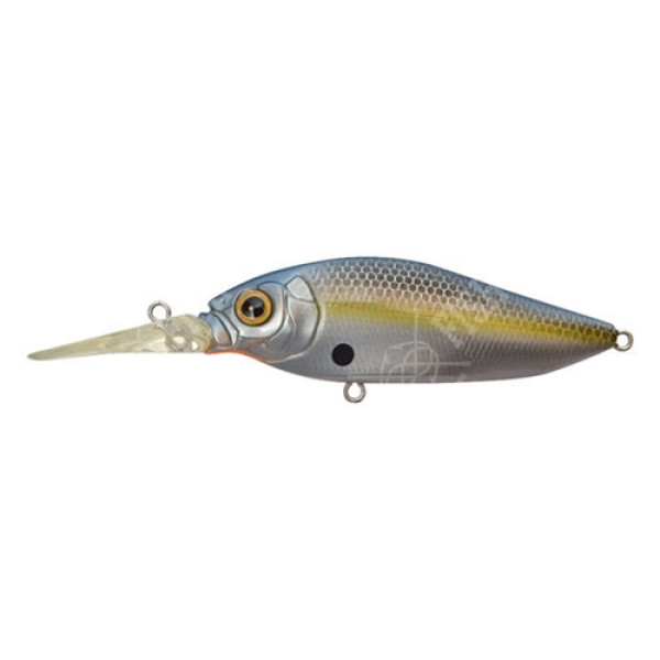 Wobbler Megabass DIVING FLAP SLAP col. M.S.S.