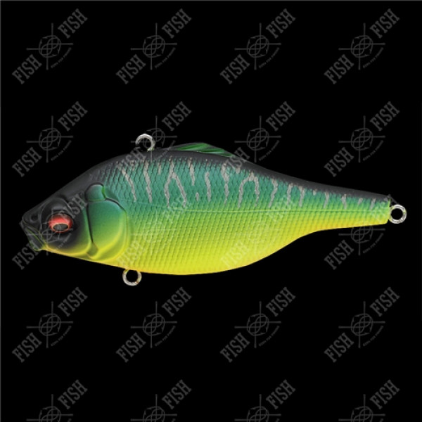 Wobbler Megabass VIBRATION-X ULTRA (SILENT) col. MAT TIGER