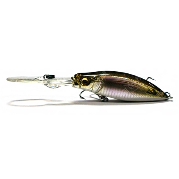 Wobbler Megabass SPIN DRIVE 58 (F) col. ITO WAKASAGI
