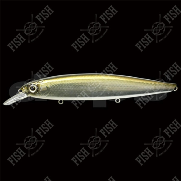 Воблер Deps Balisong Minnow 100SP #09 100mm 17.5g