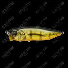 Wobbler Megabass POPMAX col. GG PEACOCK