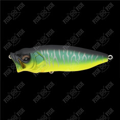 Wobbler Megabass POPMAX col. MAT TIGER