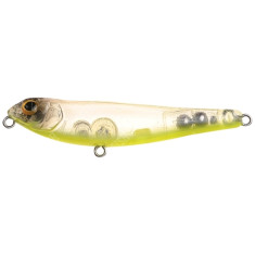 Wobbler Megabass DOG-X Jr. COAYU col. LASER BEAM