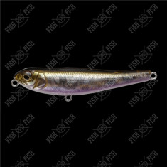 Wobbler Megabass DOG-X Jr. COAYU col. GG FLASHING WAKASAGI