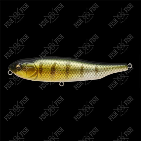 Wobbler Megabass GIANT DOG-X col. GG PERCH