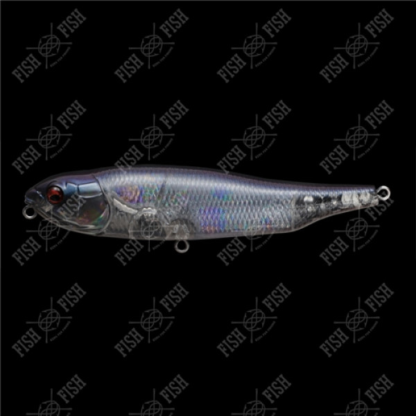 Wobbler Megabass GIANT DOG-X col. NC IL TAMAMUSHI