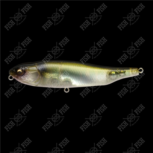 Wobbler Megabass GIANT DOG-X col. NC HASU