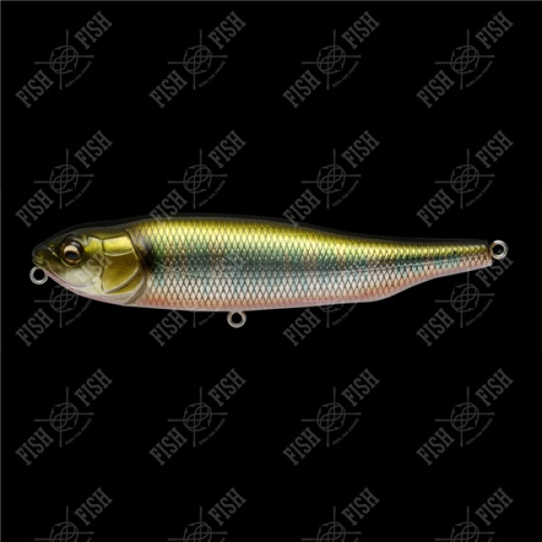 Wobbler Megabass GIANT DOG-X col. WAGIN OIKAWA
