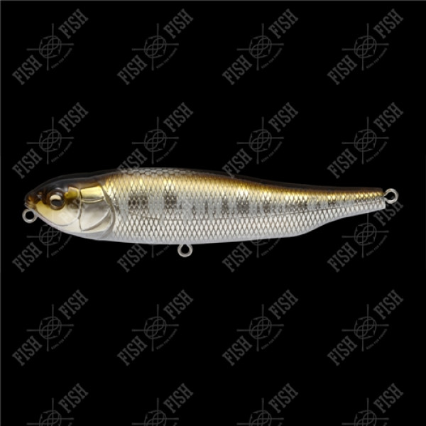 Wobbler Megabass GIANT DOG-X col. WAGIN HASU II