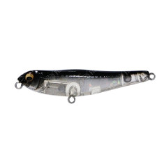 Wobbler Megabass COAYU SLIDE SINKER col. NC SILVER MINNOW