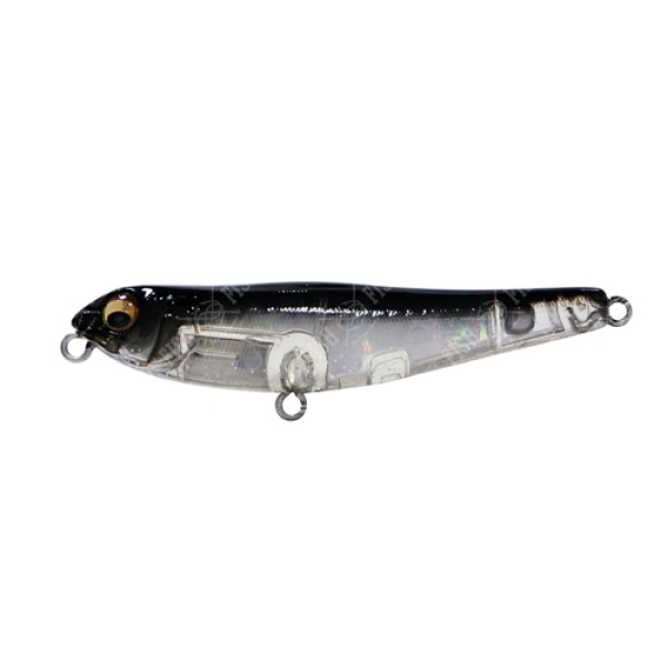 Wobbler Megabass COAYU SLIDE SINKER col. NC SILVER MINNOW