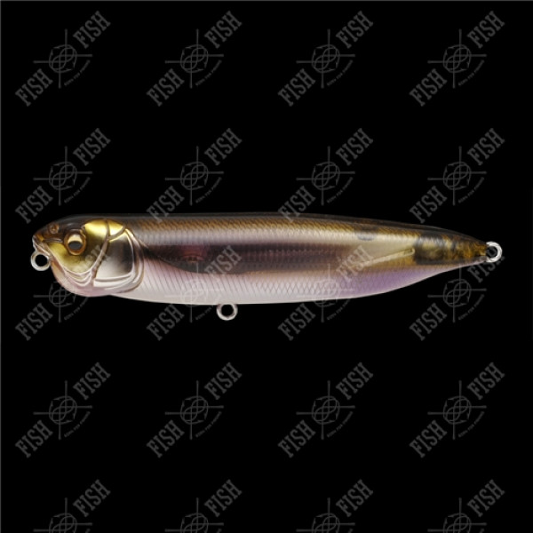 Wobbler Megabass DOG-X (SPEED SLIDE) col. ITO WAKASAGI