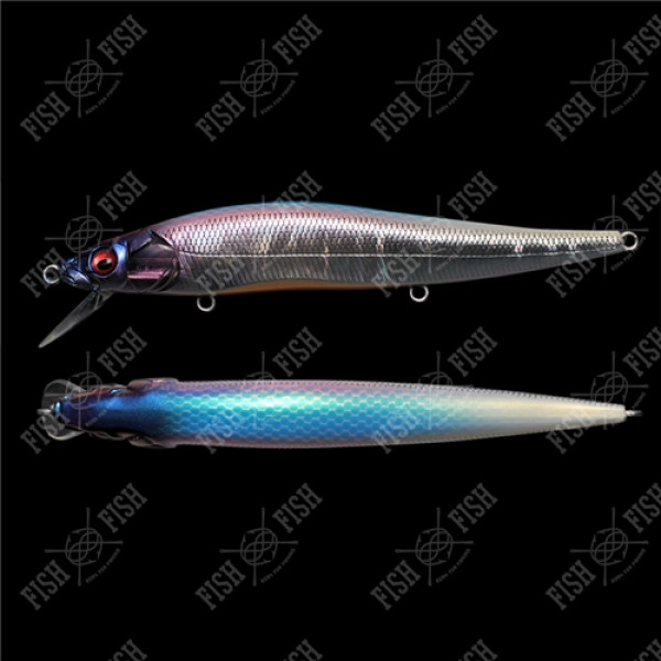 Wobbler Megabass VISION ONETEN Hi-FLOAT col. NANKO REACTION