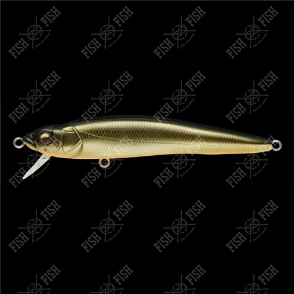 Wobbler Megabass FX9 col. M CHAMPAGNE KINKURO II
