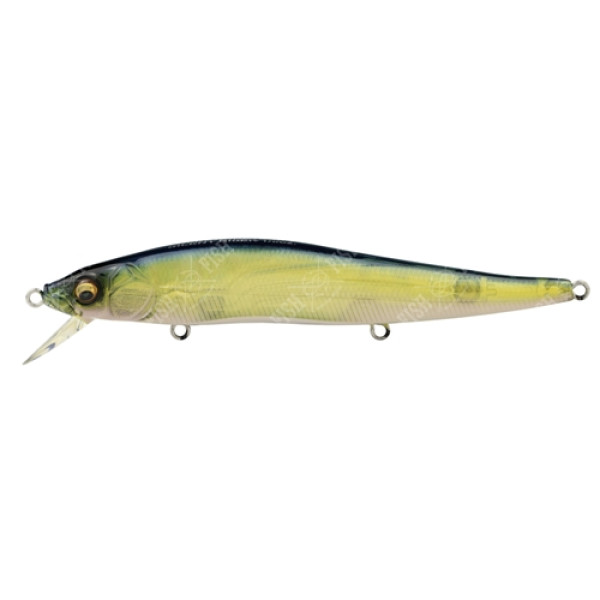 Wobbler Megabass VISION ONETEN SILENT RISER col. NC SUNSET PRO BLUE