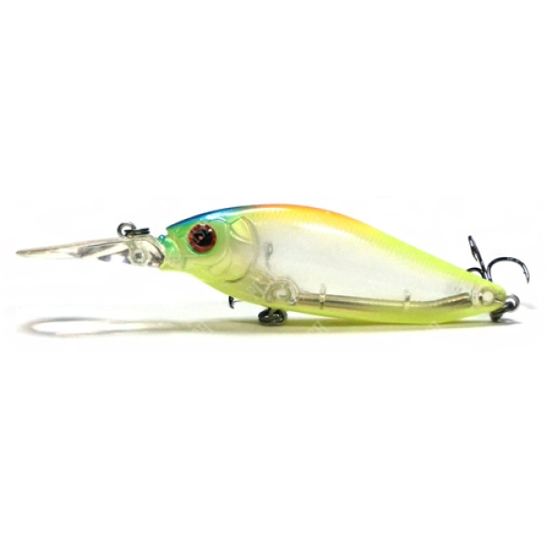 Wobbler Megabass DIVING FLAP SLAP col. SKELETON CHART II