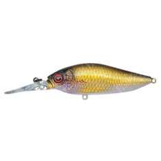 Wobbler Megabass DIVING FLAP SLAP col. PM OYANIRAMI