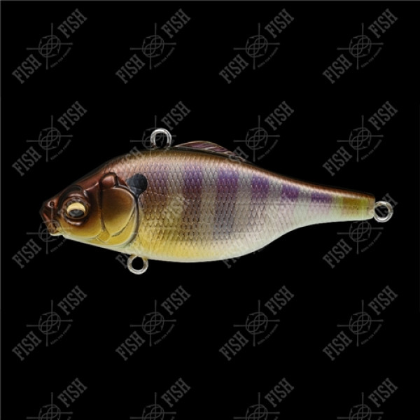 Воблер Megabass VIBRATION-X SMATRA (RATTLE IN) col. GG GILL