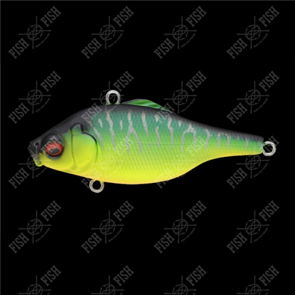 Воблер Megabass VIBRATION-X SMATRA (RATTLE IN) col. MAT TIGER