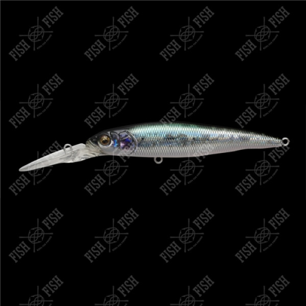 Wobbler Megabass LIVE-X REVENGE col. GG BIWAHIGAI
