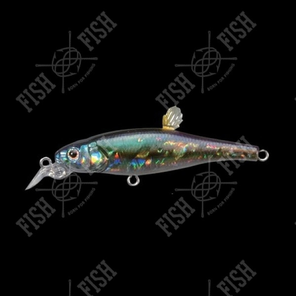 Wobbler Megabass LIVE-X MARGAY STEPCAT col. GS MOROKO