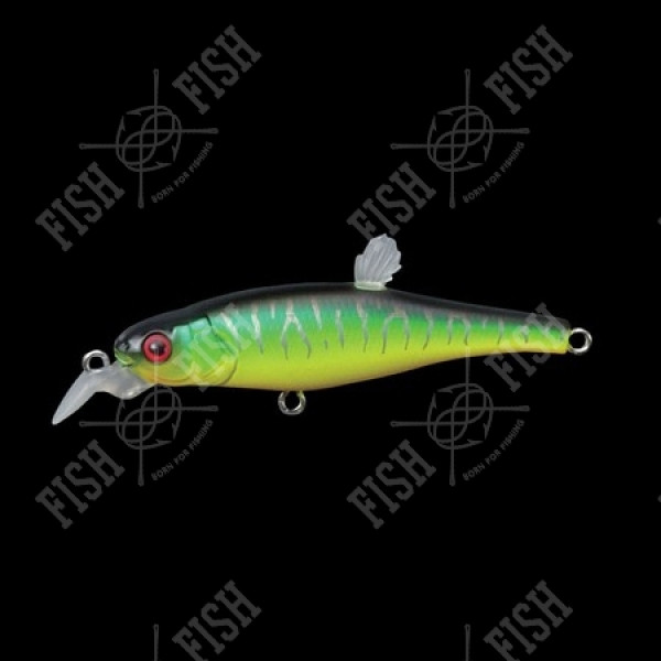 Wobbler Megabass LIVE-X MARGAY STEPCAT col. MAT TIGER