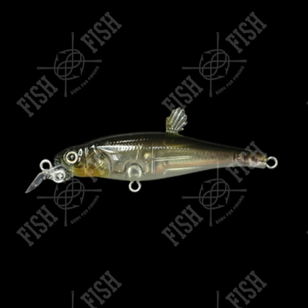 Wobbler Megabass LIVE-X MARGAY STEPCAT col. AVOCADO AYU