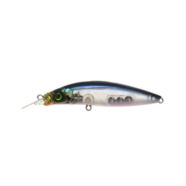 Wobbler Megabass ZONK 77 GATARIDE col. HT URUME