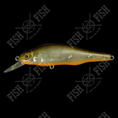Wobbler Megabass X-80 TRICK DARTER col. GP PHANTOM II