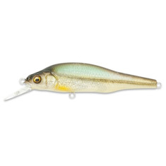 Wobbler Megabass X-80 TRICK DARTER col. HAKUSEI GLITTER HONMORO