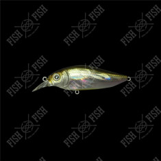 Wobbler Megabass FLAP SLAP col. GW BIWAKO WAKASAGI