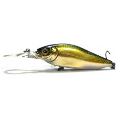 Wobbler Megabass DIVING FLAP SLAP col. WAKIN FUNA
