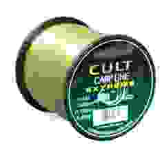 Леска Climax CULT Carp Extreme Line 0.28 Olive 5.9kg 1500m