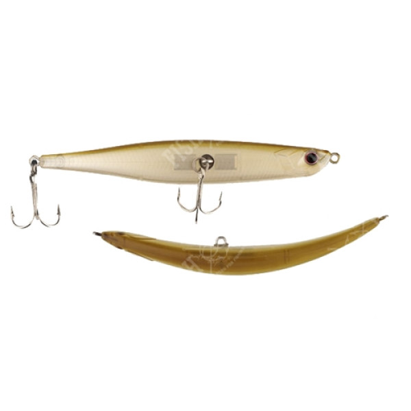 Воблер O.S.P. Bent Minnow 76F G-01