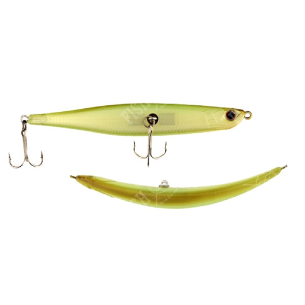 Воблер O.S.P. Bent Minnow 76F G-35