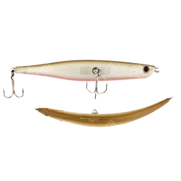 Воблер O.S.P. Bent Minnow 76F GF-76