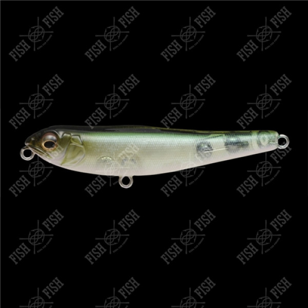 Wobbler Megabass DOG-X Jr. COAYU col. GP CRYSTAL SHAD