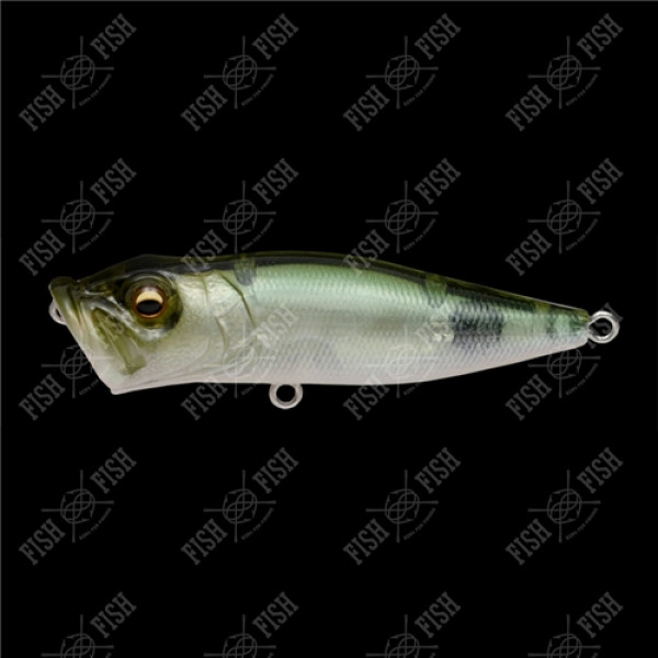 Wobbler Megabass POPX col. GP CRYSTAL SHAD