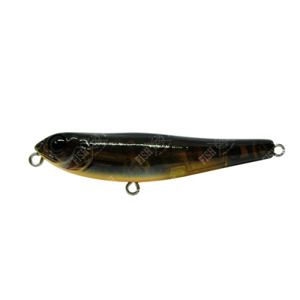 Wobbler Megabass COAYU SLIDE SINKER col. NC NUMA EBI