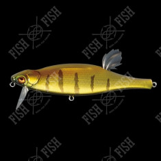 Воблер Megabass ANTHRAX WAKEY 100 col. PM PERCH