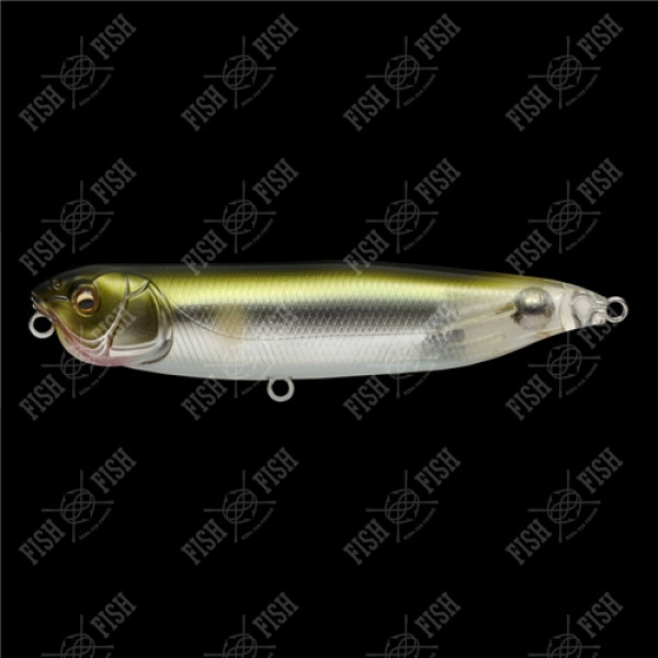 Wobbler Megabass DOG-X QUICK WALKER col. WAGIN KISYU AYU