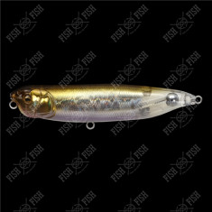 Wobbler Megabass DOG-X QUICK WALKER col. GG FLASHING WAKASAGI ST