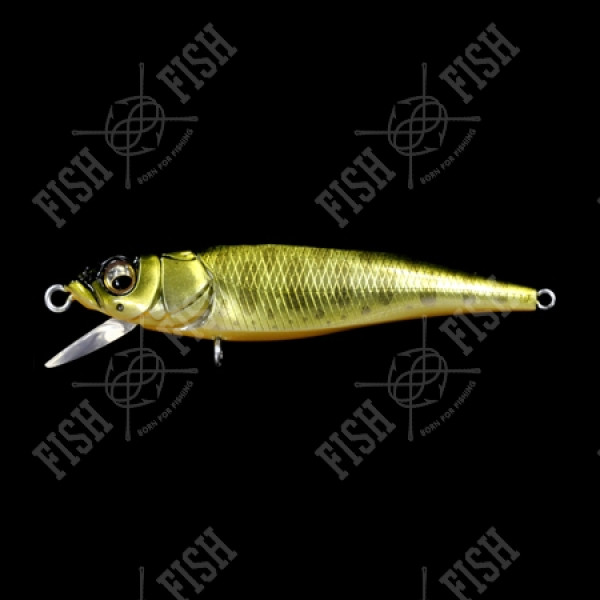 Wobbler Megabass FX6.6 INTERMEDIATE SUSPEND col. M CHAMPAGNE YAMAME