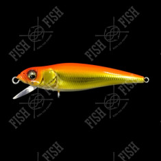 Wobbler Megabass FX6.6 INTERMEDIATE SUSPEND col. M HAKONE ORANGE
