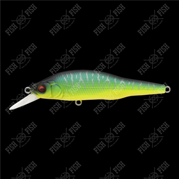 Wobbler Megabass X-80 TRICK DARTER col. MAT TIGER
