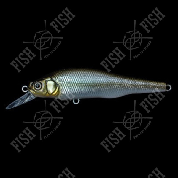 Wobbler Megabass X-80 TRICK DARTER col. WAGIN HONMOROKO
