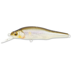 Wobbler Megabass X-80 TRICK DARTER col. HAKUSEI GLITTER SETSUKIAYU