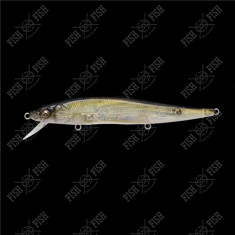 Wobbler Megabass VISION ONETEN SILENT RISER col. NC COSMIC B